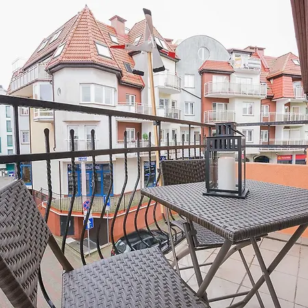Vacationclub - Towarowa 18 Apartament 21