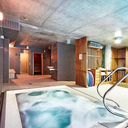 Апартаменты Vacationclub - Towarowa 18 Apartament 21 Колобжег