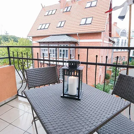 Vacationclub - Towarowa 18 Apartament 21 Апартаменты Колобжег