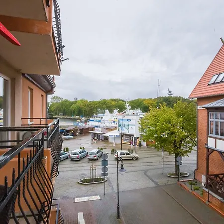 Vacationclub - Towarowa 18 Apartament 21 Апартаменты Колобжег